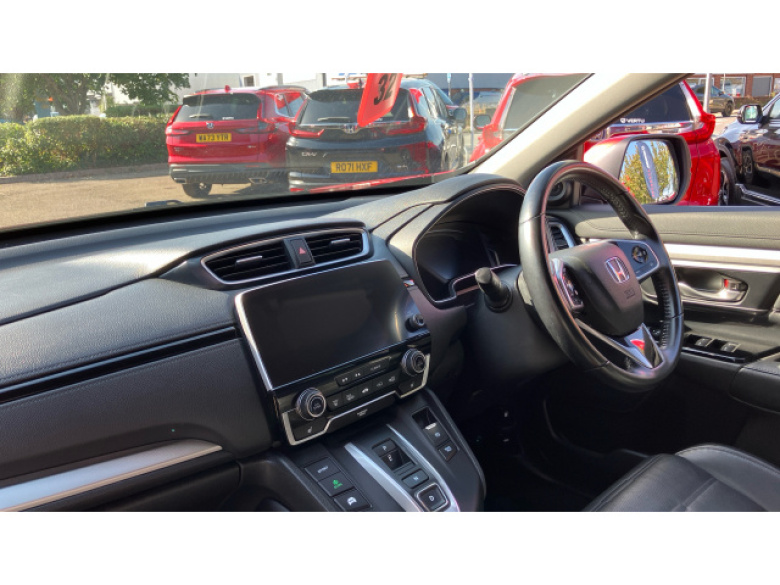 Honda CR-V 2.0 i-MMD Hybrid SR 5dr eCVT Hybrid Estate